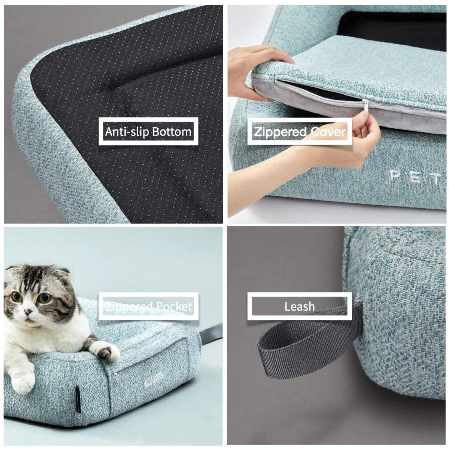 Deep Sleep All Season Pet Bed (M) – Kasur Anjing & Kucing Premium