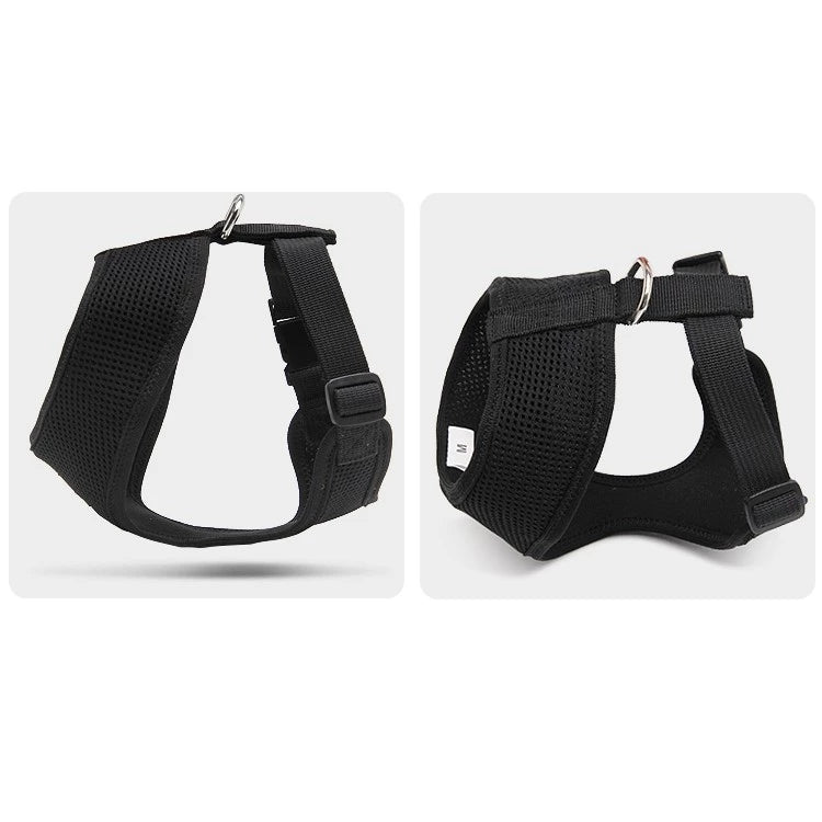 Harness Anjing & Kucing – Nyaman, Anti-Tarik, dan Aman dari Pet123