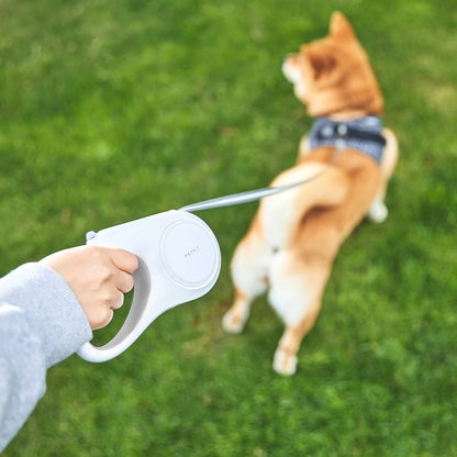 Retractable Dog Cat Leash 4M – Tali Anjing & Kucing Praktis dari Pet123