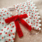 Collar Anjing & Kucing Valentine’s Day – Red Velvet Bloom Garden Series