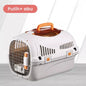 Pet Cargo Portable – Kandang Anjing & Kucing Kokoh dengan 4 Sistem Penguncian Aman