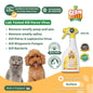 Germ Killer Pet Disinfectant Surface Spray 500ml – Aman untuk Bayi & Hewan Peliharaan, Hospital Grade