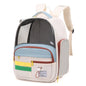 Tas Carrier Anjing & Kucing Stylish – Backpack & Hand-Carry Pet Carrier Bag